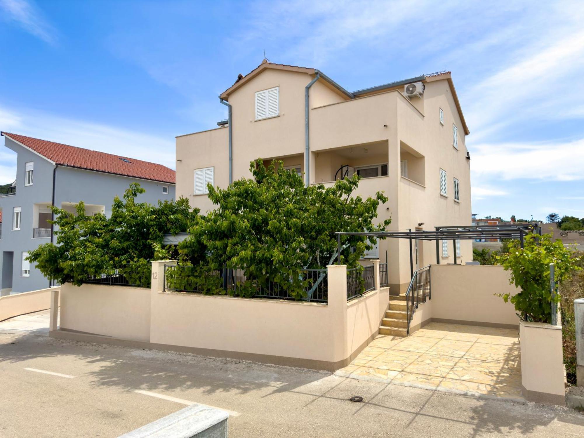 Hvar Apartments Felix Hvar Town Exterior photo