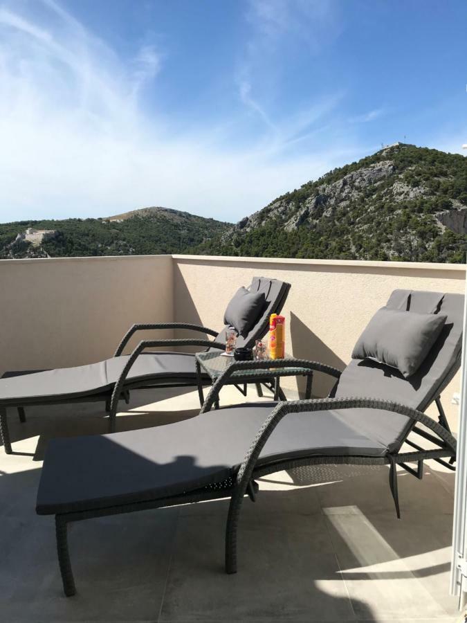 Hvar Apartments Felix Hvar Town Exterior photo
